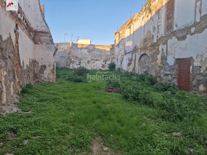 Foto d6beb3f5-2216-4d2c-92a3-0b4df131cb46. Terreno residenziale in Casco Histórico - Zona Alta Puerto de Santa María (El)