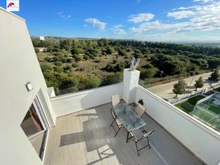 Àtic a El Juncal - Vallealto. Ático exclusivo en urbanización zona norte  tu hogar ideal con p