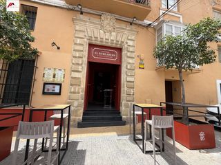 Geschäftsraum in Casco Histórico - Ribera del Marisco. Oportunidad única! localrestaurante en el casco histórico