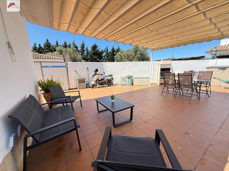 Foto 17657b99-3b07-4934-a57f-2db23c574d3f. Casa amb aparcament piscina a Cuatro Pinos - El Carmen Puerto de Santa María (El)