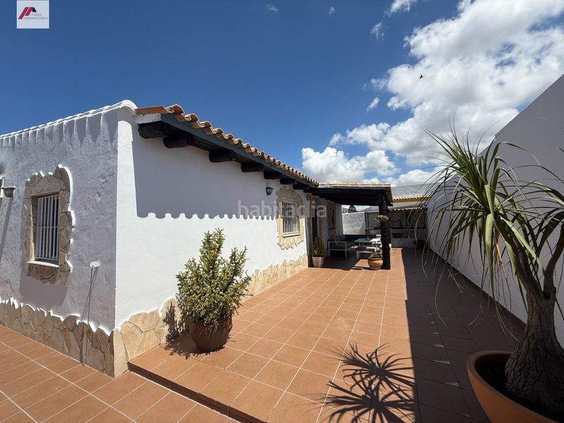Foto 74b36f76-3590-402e-8eb1-fdea84bb9c67. Casa amb aparcament piscina a Cuatro Pinos - El Carmen Puerto de Santa María (El)