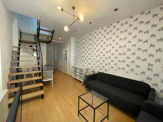 Miete Zweistöckige Wohnung in Casco Histórico - Ribera del Marisco