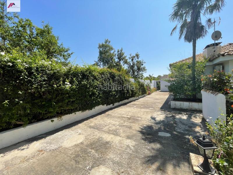 Foto c7fa0182-081f-48d0-9dcd-97c117bee3d6. Chalet con parcheggio in El Juncal - Vallealto Puerto de Santa María (El)