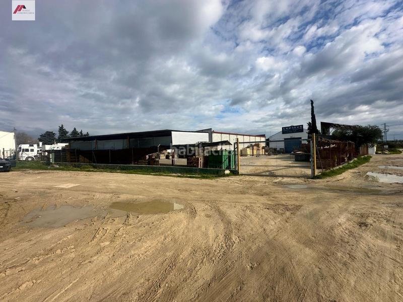 Foto 1d29f11a-cb0c-4a3a-83e7-75251aa623f3. Fabrikhalle in El Juncal - Vallealto Puerto de Santa María (El)