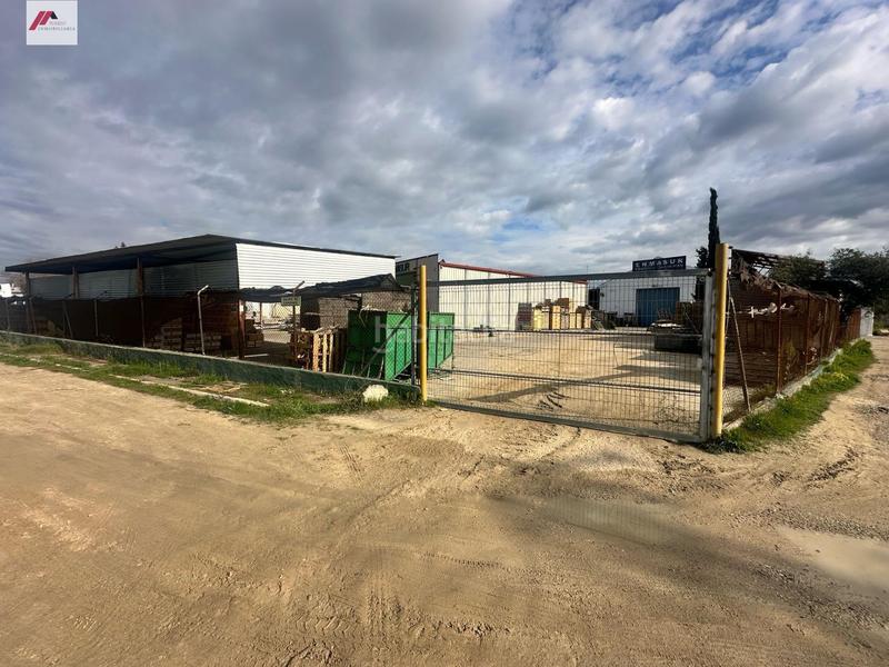 Foto 0c6690bd-019f-4596-a116-1e5ab14bfc0f. Nau industrial a El Juncal - Vallealto Puerto de Santa María (El)