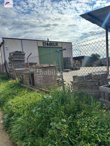 Foto 3600733f-fa92-4f59-8a2b-cc3891817f3d. Nau industrial a El Juncal - Vallealto Puerto de Santa María (El)