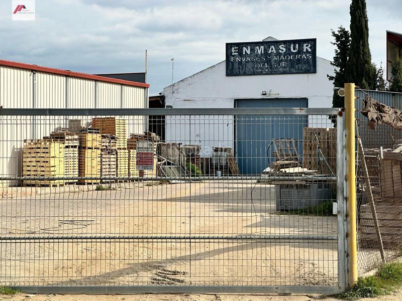 Foto 4b47186f-83af-4e8d-af32-27f9bb740745. Nau industrial a El Juncal - Vallealto Puerto de Santa María (El)