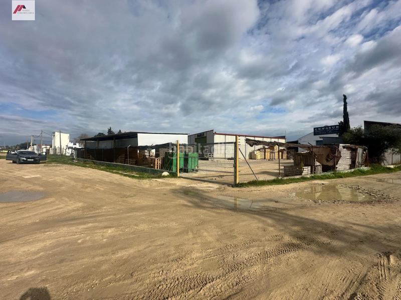 Foto b20fa7a4-c015-4435-a083-d86594b22904. Nau industrial a El Juncal - Vallealto Puerto de Santa María (El)