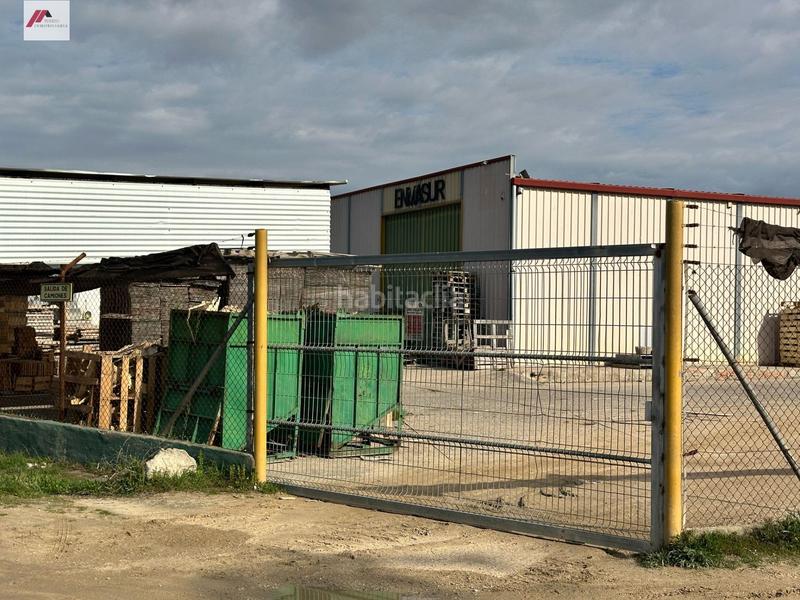 Foto f1b38224-b944-4a8b-af43-e1488767c30a. Nau industrial a El Juncal - Vallealto Puerto de Santa María (El)