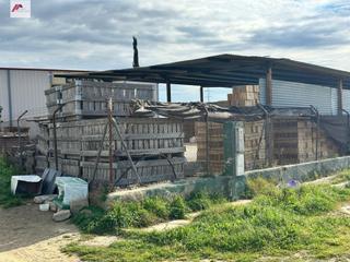 Nau industrial a El Juncal - Vallealto