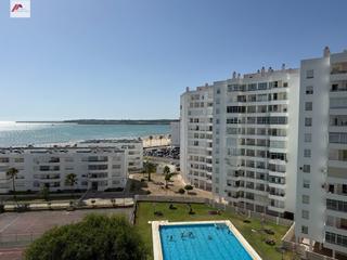 Pis a Valdelagrana. Piso en urbanizacion vistas al mar en valdelagrana