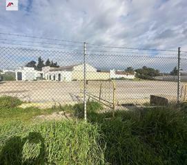 Solar industrial en Parque Atlántico - Ronda este