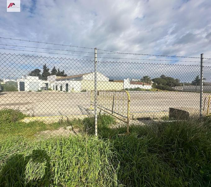Foto 0b1b7e29-8995-4bef-aee7-9e17e3b9c2f7. Solar industrial en Parque Atlántico - Ronda este Jerez de la Frontera