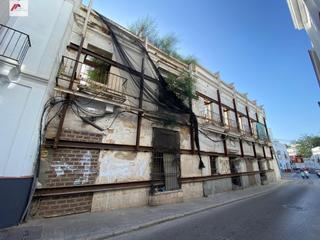 Terreny residencial a V Centenario-Piletas-Capuchinos. Solar en venta en zona ayuntamiento  barrio alto, sanlúcar de ba