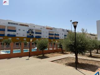Dúplex en El Juncal - Vallealto. Dúplex en el juncal con patio, piscina y garaje