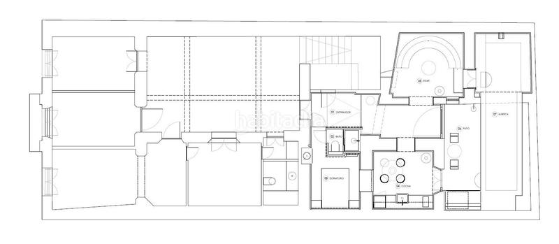 Foto 8d62bb7f-9322-4620-ac8a-8dfb168de6c1. Lloguer xalet a Centro Puerto de Santa María (El)