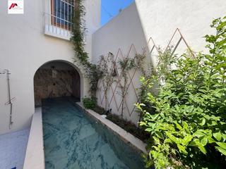 Rent Chalet in Centro. Alquiler centro casco historico con piscina