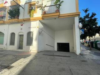 Parking coche en Casco Histórico - Ribera del Marisco. Garaje en centro