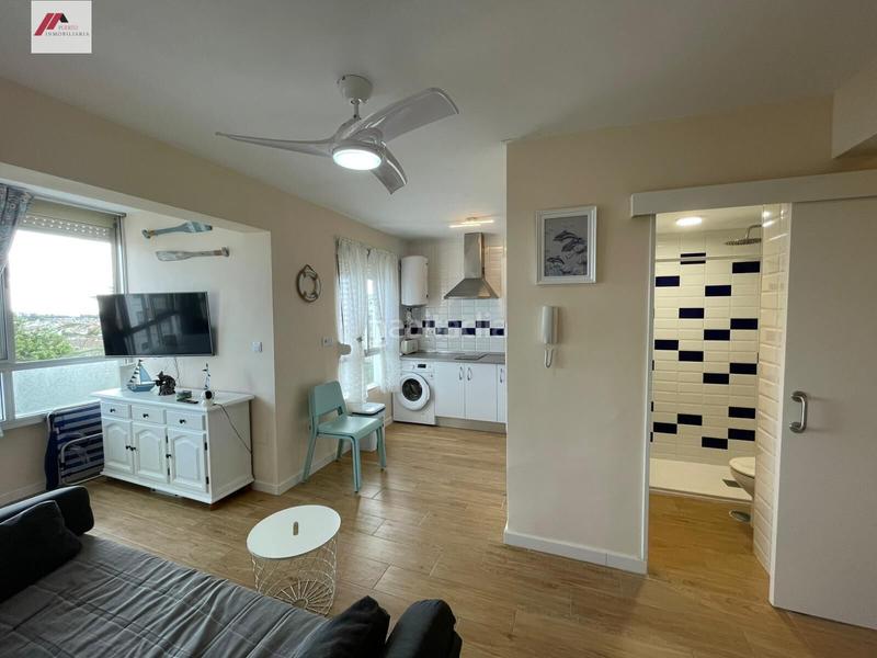 Foto acf7e394-6a87-41a4-b8a5-155f611b5a9c. Apartament amb aparcament piscina a Valdelagrana Puerto de Santa María (El)