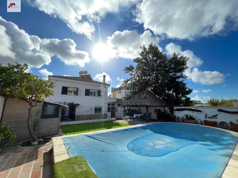 Foto d9043063-b568-473f-970f-be63609e117a. Casa con parcheggio piscina in El Juncal - Vallealto Puerto de Santa María (El)