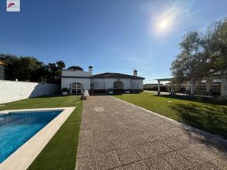 Lloguer Xalet a Cuatro Pinos - El Carmen. Chalet alquiler anual bellabahia