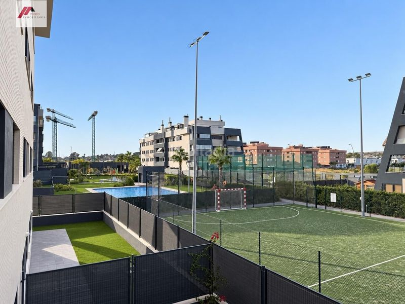 Foto c5ca2525-a7bf-478a-9e8f-4acd320bbe0a. Location appartement avec piscine dans El Juncal - Vallealto Puerto de Santa María (El)