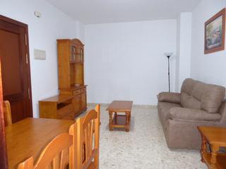 Location Appartement  Calle trinidad