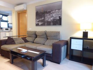 Location Appartement  Calle puerto