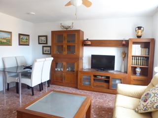 Location Appartement à Calle juan de valdés 20