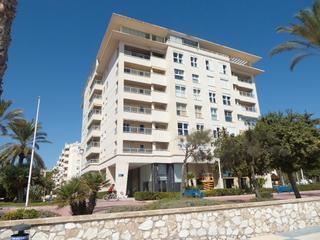 Location Appartement à Calle pacífico 55
