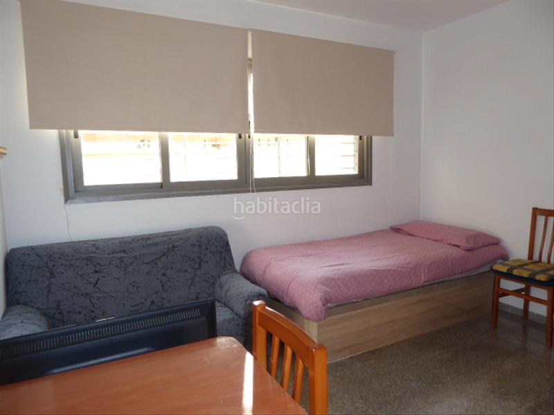 Foto 034fa334-25ae-48f0-b5ef-9e1d42106432. Alquiler estudio en calle lópez blanco 15 en Suárez Málaga