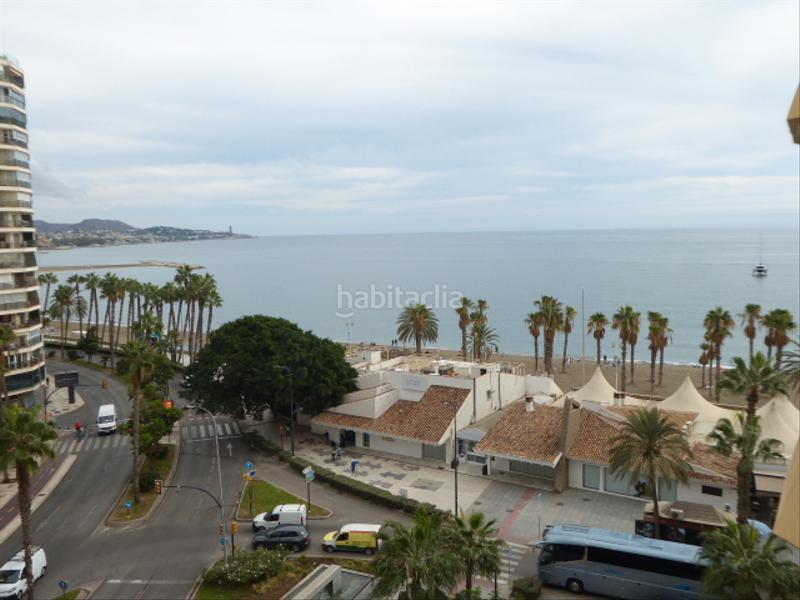 Foto 244fe485-6b21-486a-87f6-7c66b7ab3557. Rent flat in paseo marítimo ciudad de melilla 23 in Málaga