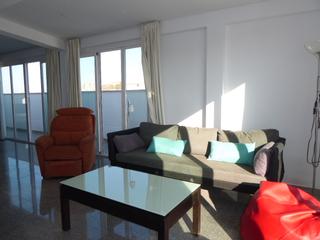 Dachwohnung in Calle López Blanco 15