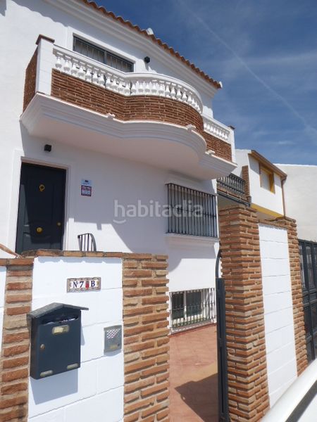 Foto 3924cc61-056e-48fc-b398-ef71127f0e34. Casa adossada a calle asteroide 7 a Fuente Alegre - El Chaparral - Los Morales Málaga