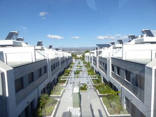 Casa a schiera in Calle nigeria 1