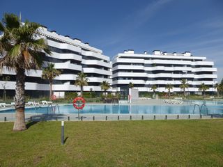 Location Appartement à Avenida mar de alborán 15