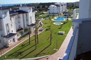 Apartment in Calle Mercedes Formica 4