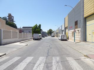 Nau industrial a Calle sigfrido 15