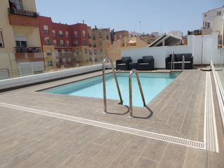Appartement in Calle Antonio Jiménez Ruiz 6