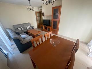 Location Appartement  Calle ruiz romero