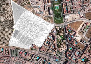 Wohngrundstück in Calle de castilla-la mancha 4