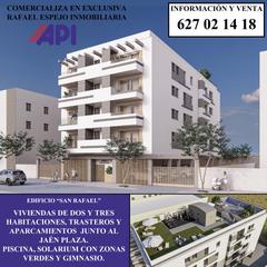 Pis en Carretera bailn-motril 7a. Obra nueva junto al jan plaza