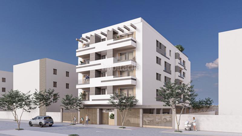 Foto c7472ec8-16b9-42da-9b7b-65ec4c60c8b6. Piso en carretera bailén-motril 7a obra nueva junto al plaza en Jaén