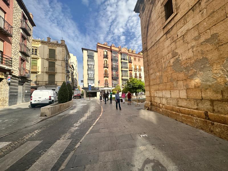 Foto c2b64362-50a4-4914-ac44-7aad0dc7ba8d. Miete geschäftsraum in plaza san ildefonso 2 in San Ildefonso - Catedral Jaén