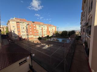 Etagenwohnung in Calle goya 8