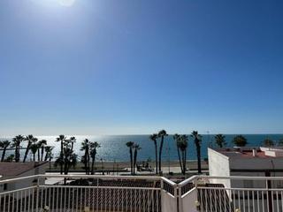 Àtic a Limonar. Exclusivo ático con terraza de 100m2 y vistas al mar