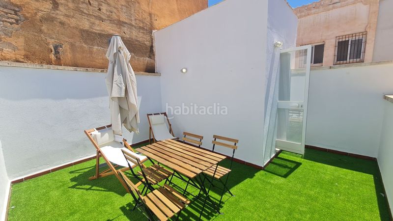 Foto e07dfe08-2b30-449e-b689-44114fa26eca. Lloguer àtic amb calefacció a Centro Histórico Málaga
