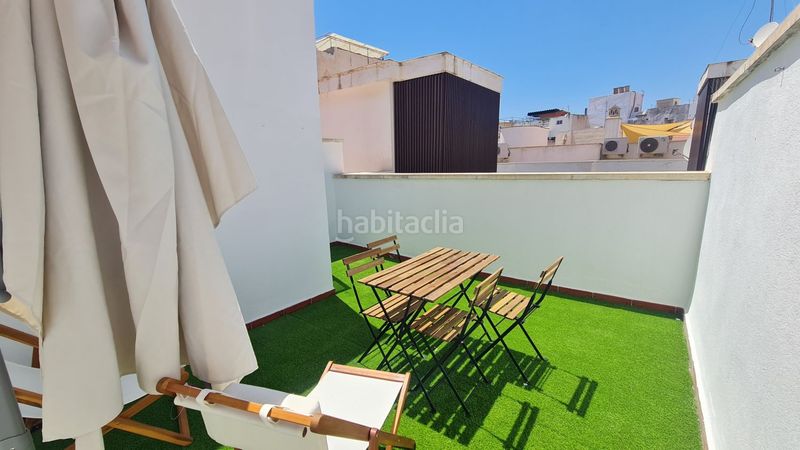 Foto a4da8184-1daa-4896-81f6-9cc2657ec43d. Location attique avec chauffage dans Centro Histórico Málaga
