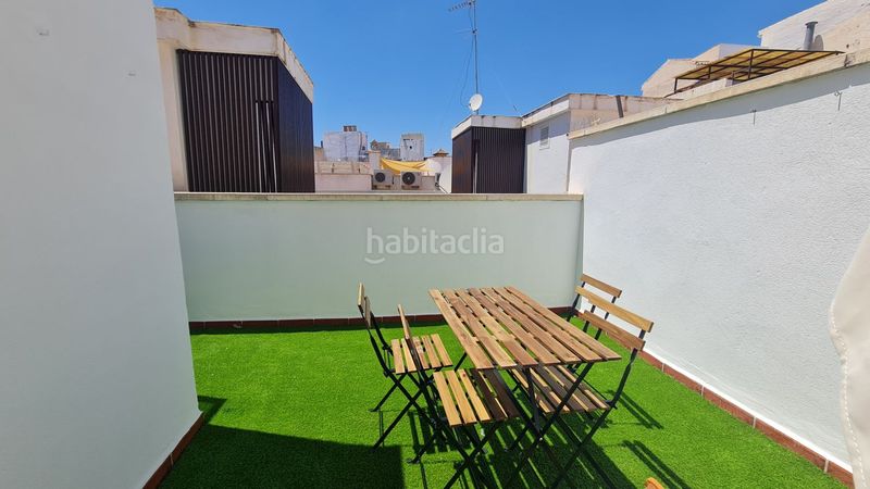 Foto 68c97383-5d03-4447-9196-3b2f48769c17. Miete dachwohnung mit heizung in Centro Histórico Málaga