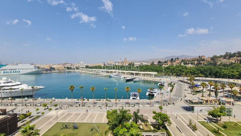 Foto aec88a45-01a2-4224-b6a3-cedcad730c0e. Flat with parking in La Malagueta - Monte Sancha Málaga